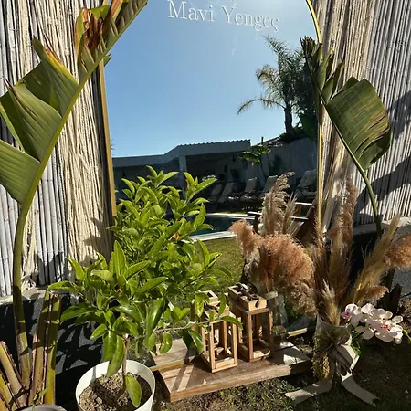 Mavi Yengeç Butik Couette-café 3*