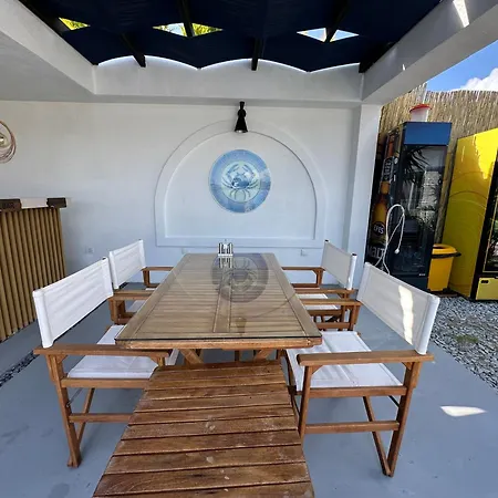 Mavi Yengeç Butik Couette-café