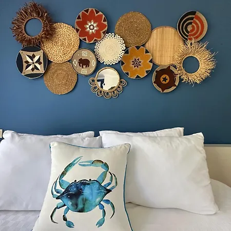 Mavi Yengeç Butik Couette-café 3*