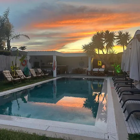 Mavi Yengec Butik Frühstückspension