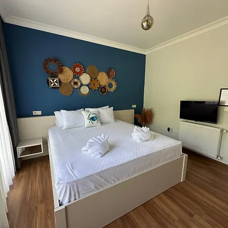 Mavi Yengec Butik Frühstückspension