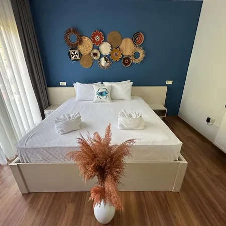 Mavi Yengec Butik Frühstückspension 3*